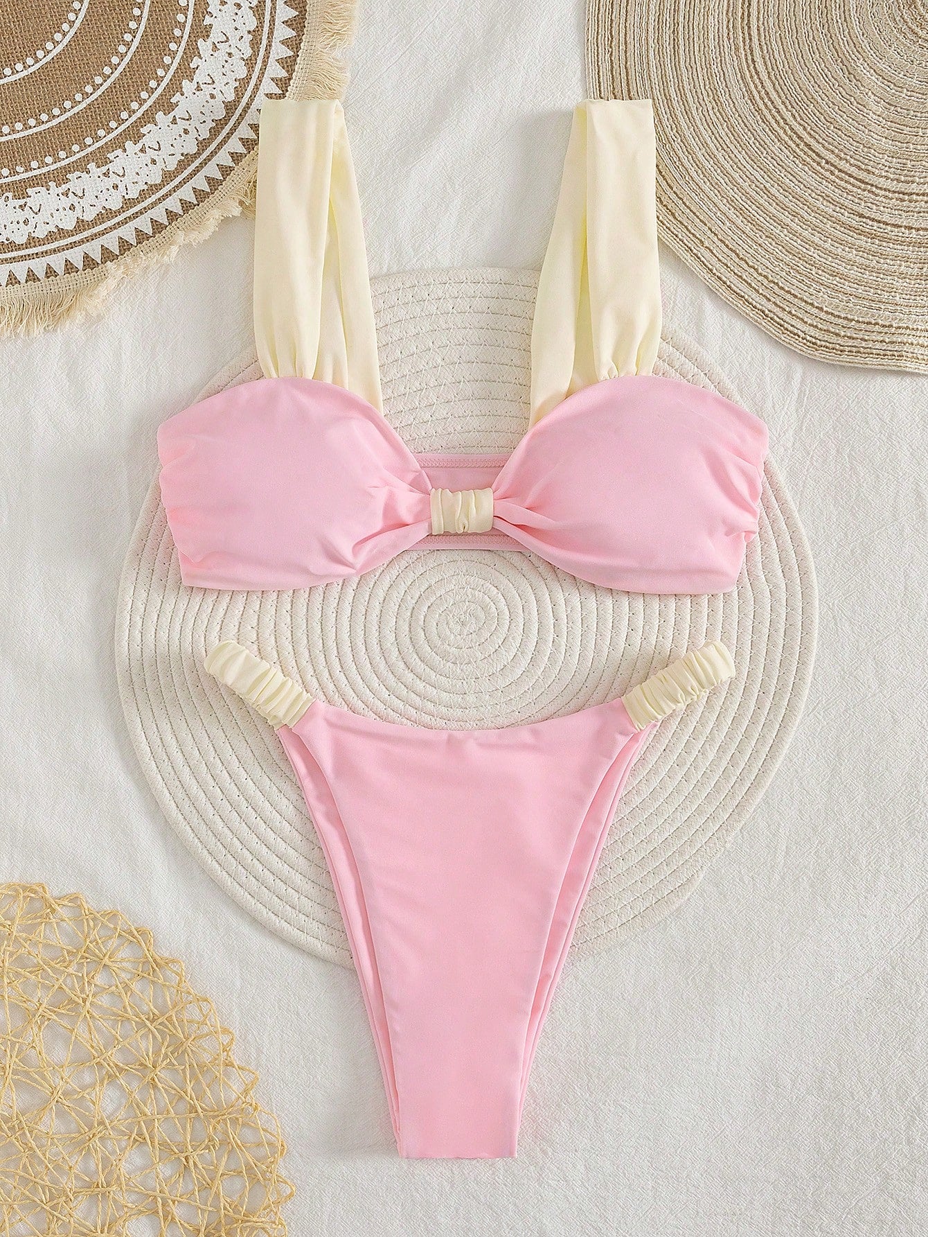 Biquíni Alças Grossas