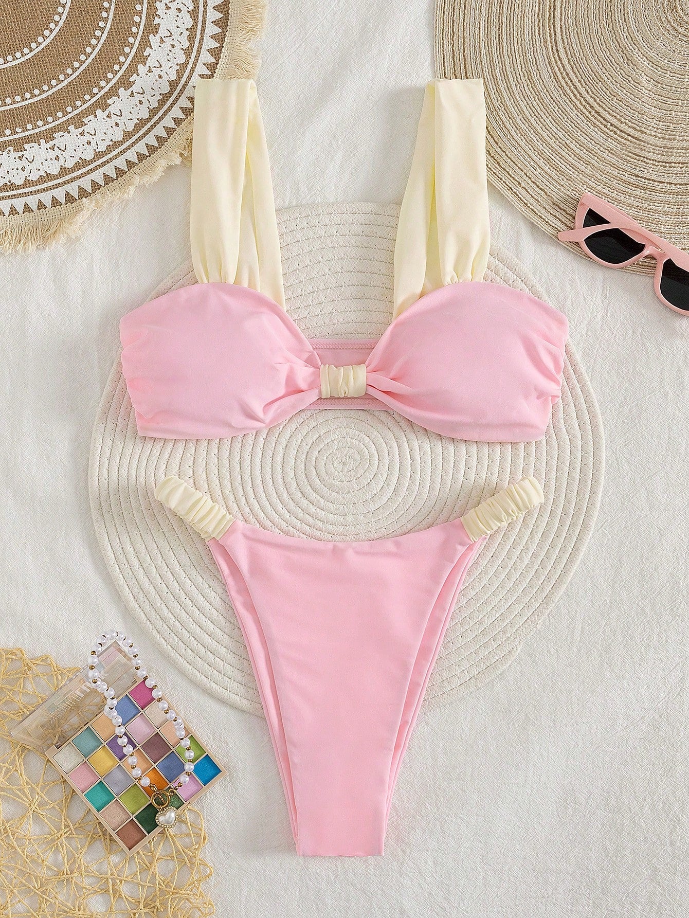 Biquíni Alças Grossas