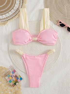 Biquíni Alças Grossas