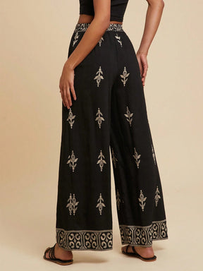 Calça Estampada