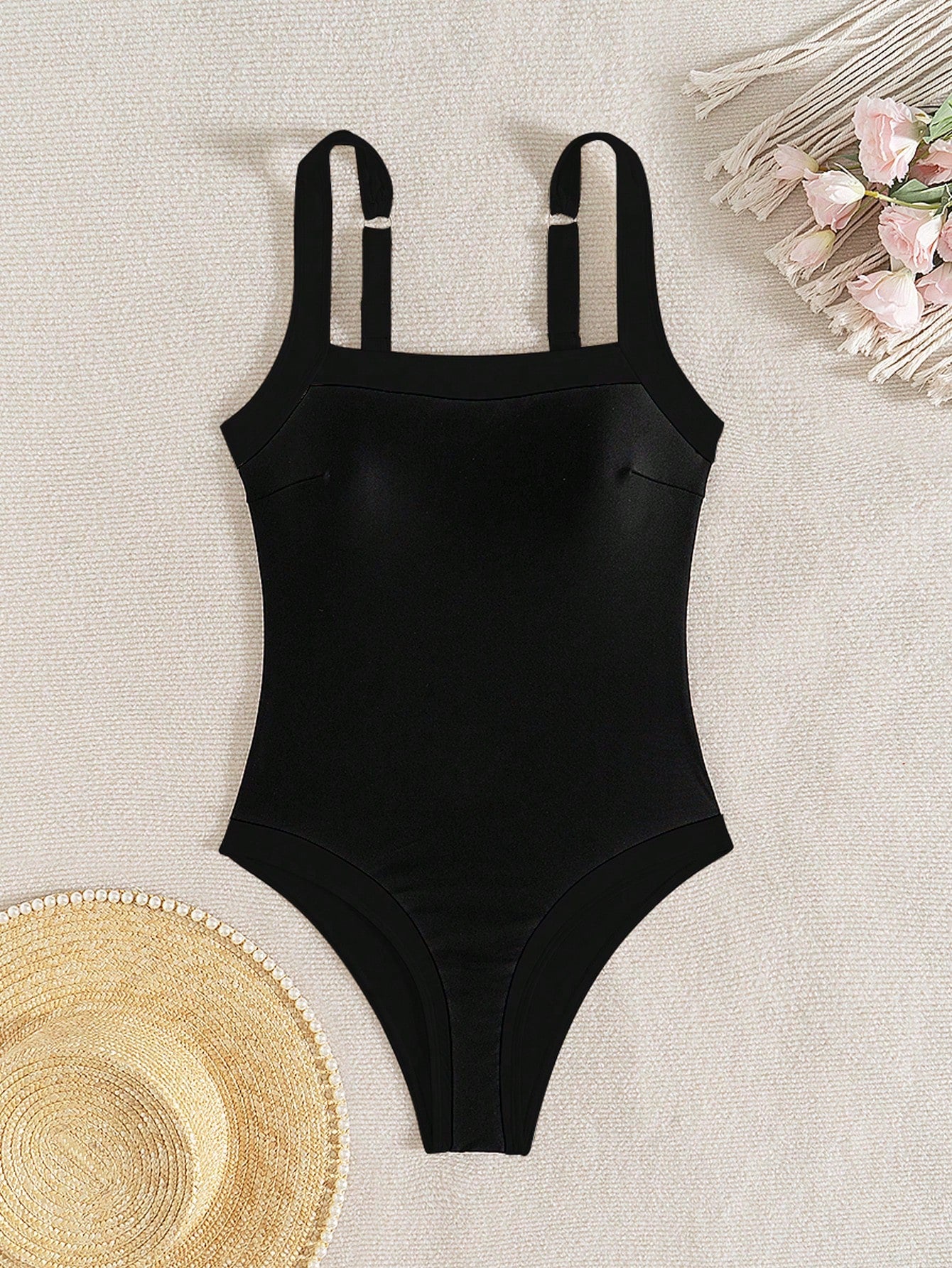 Maiô Retro Elegante