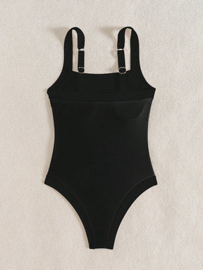 Maiô Retro Elegante