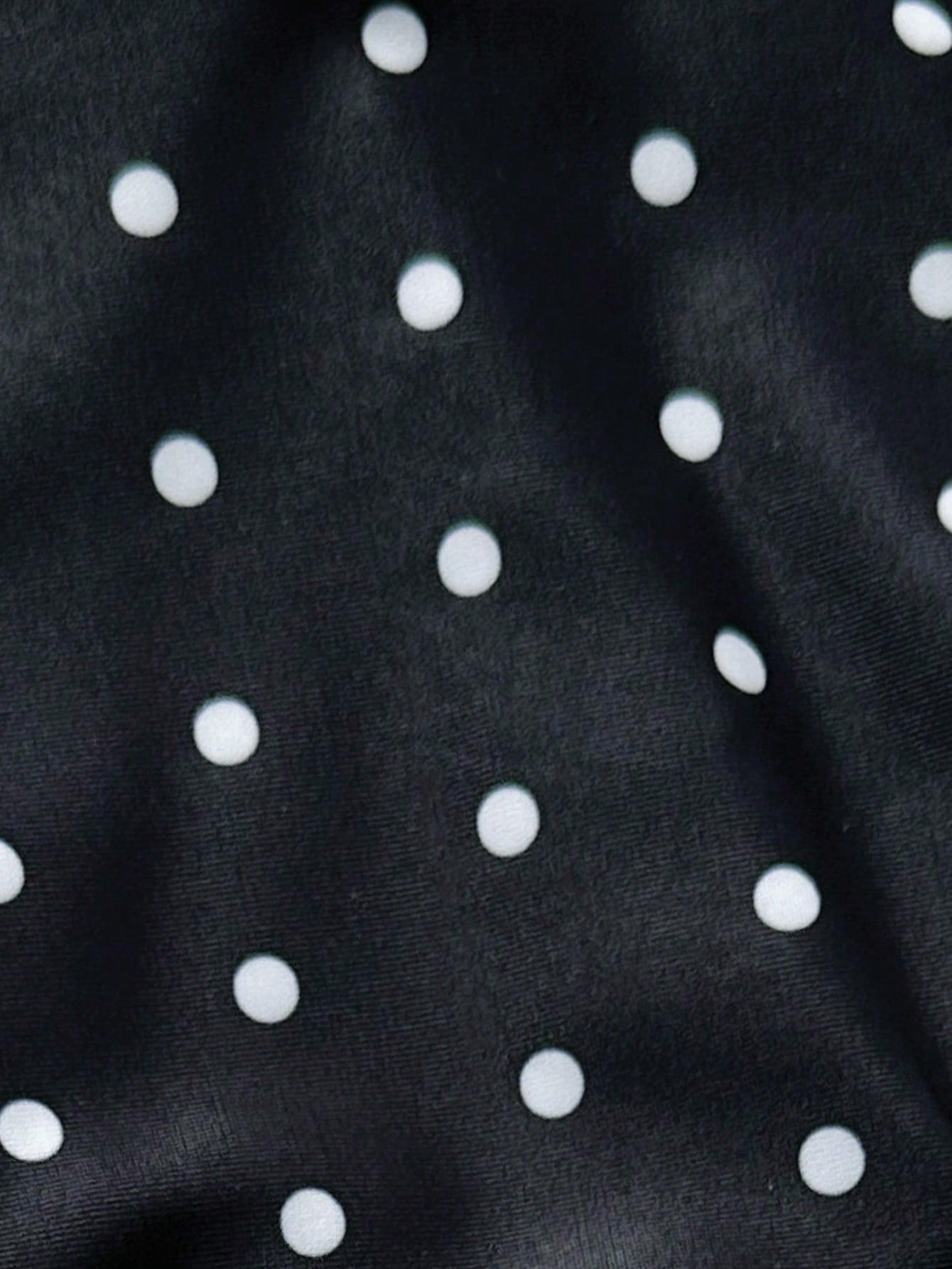 Biquíni de Bolinha Minimalista