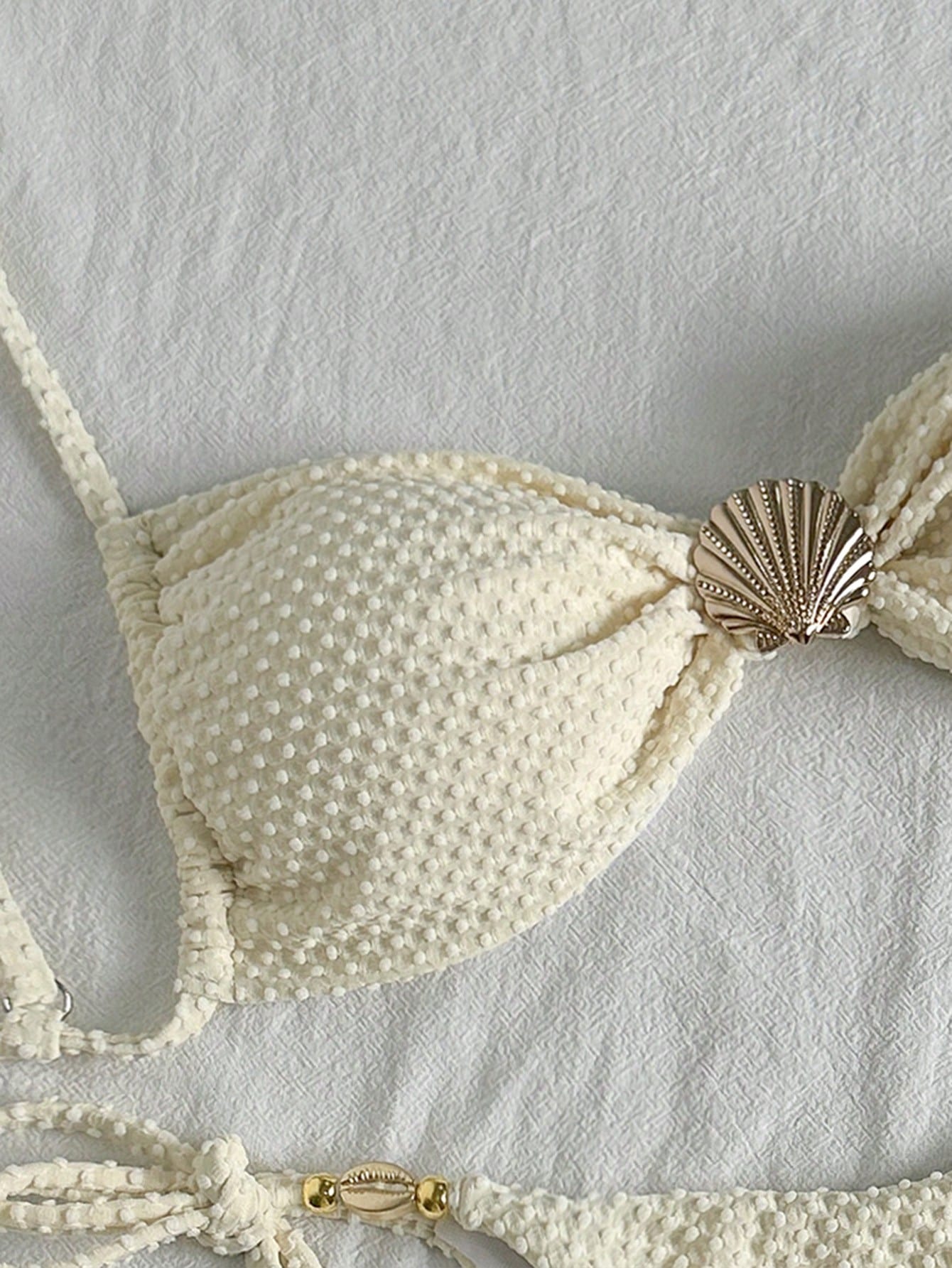 Biquíni Sexy e Minimalista 