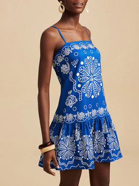 Vestido Floral Bia