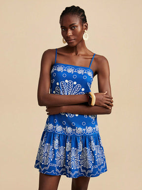 Vestido Floral Bia