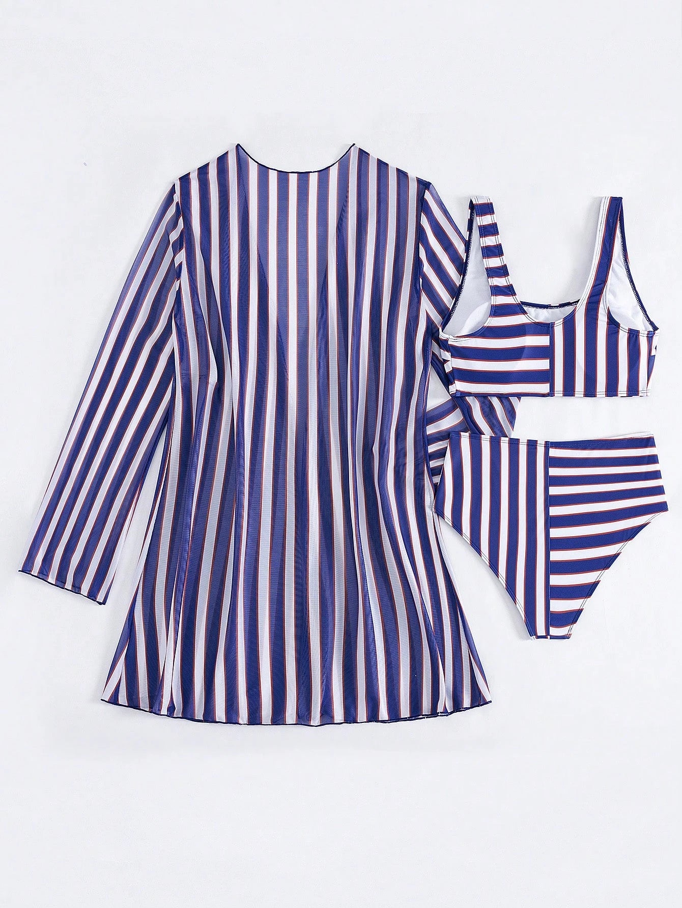 Conjunto Biquíni  3 Peças Leiri