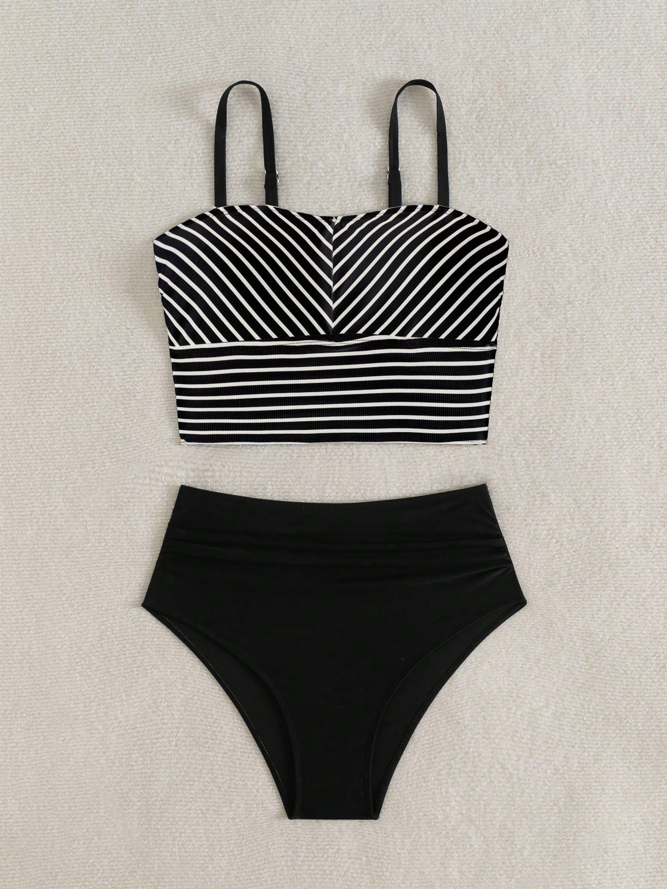 Tankini Listrado Leticia