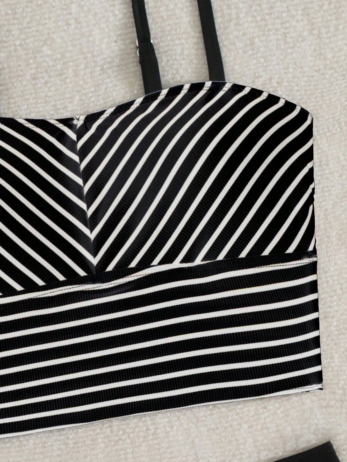 Tankini Listrado Leticia