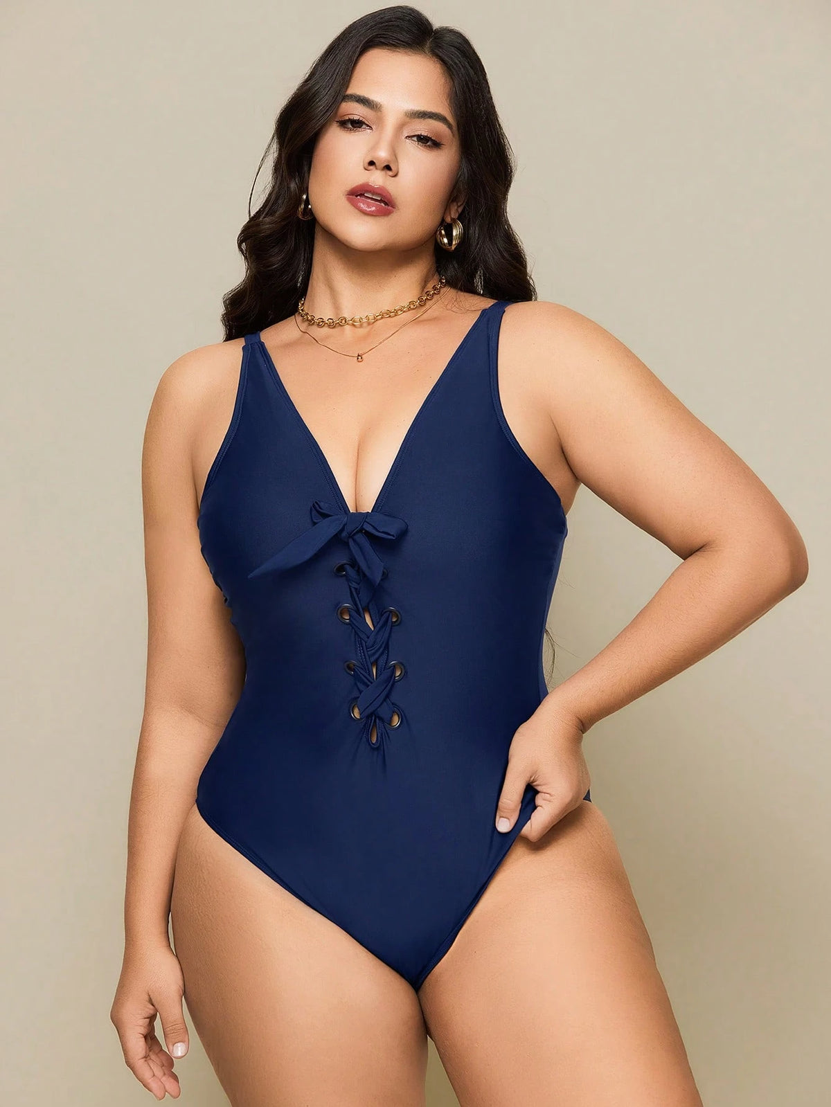 Maio Plus Size Ainsley