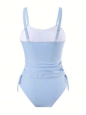 Tankini Luxo Minimalista 