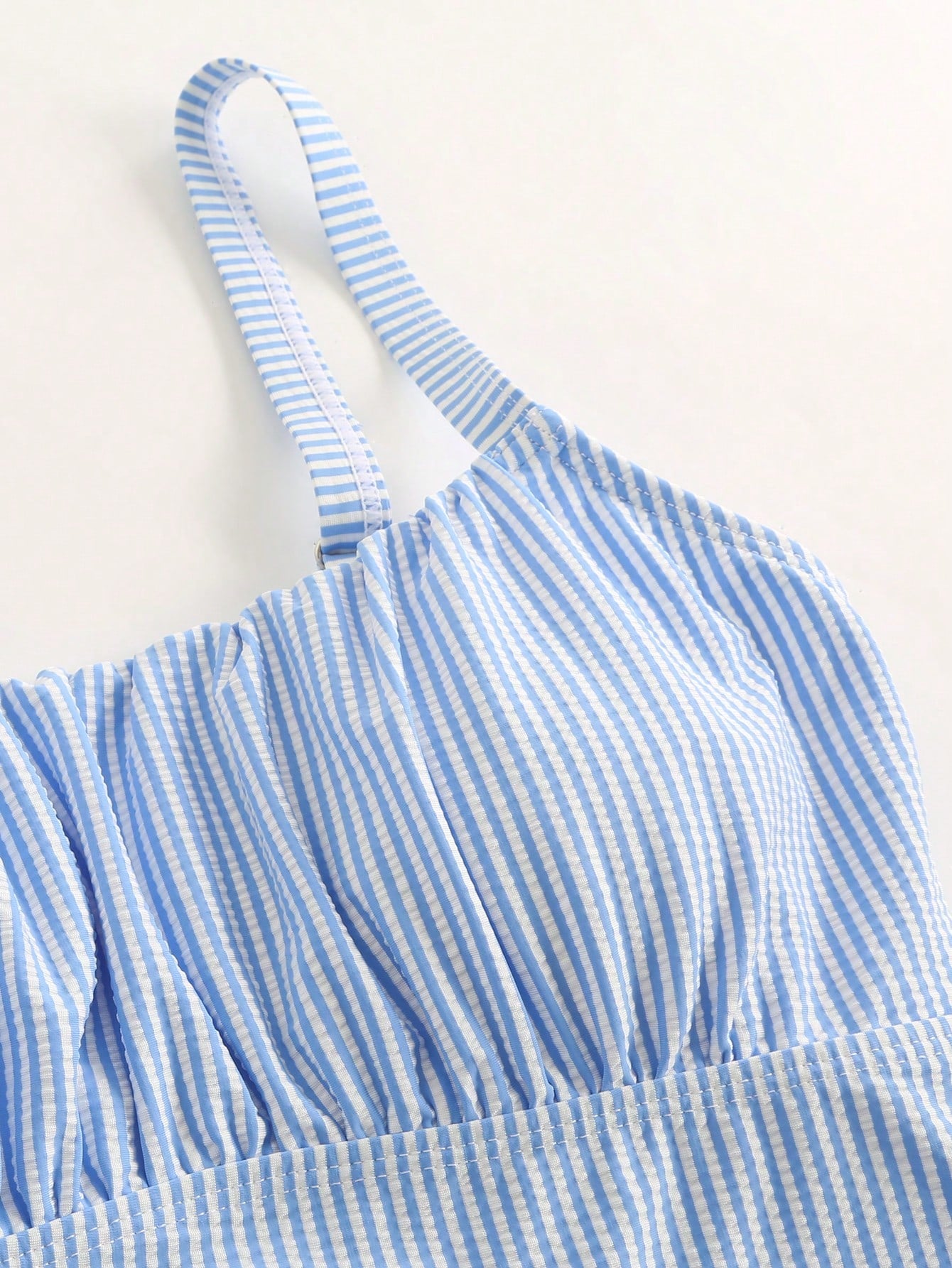 Tankini Luxo Minimalista 