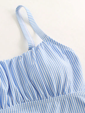 Tankini Luxo Minimalista 