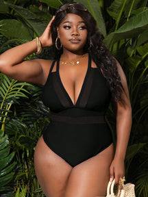Maio Plus Size Melune