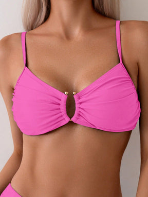 Biquíni Argola Luxo Isis