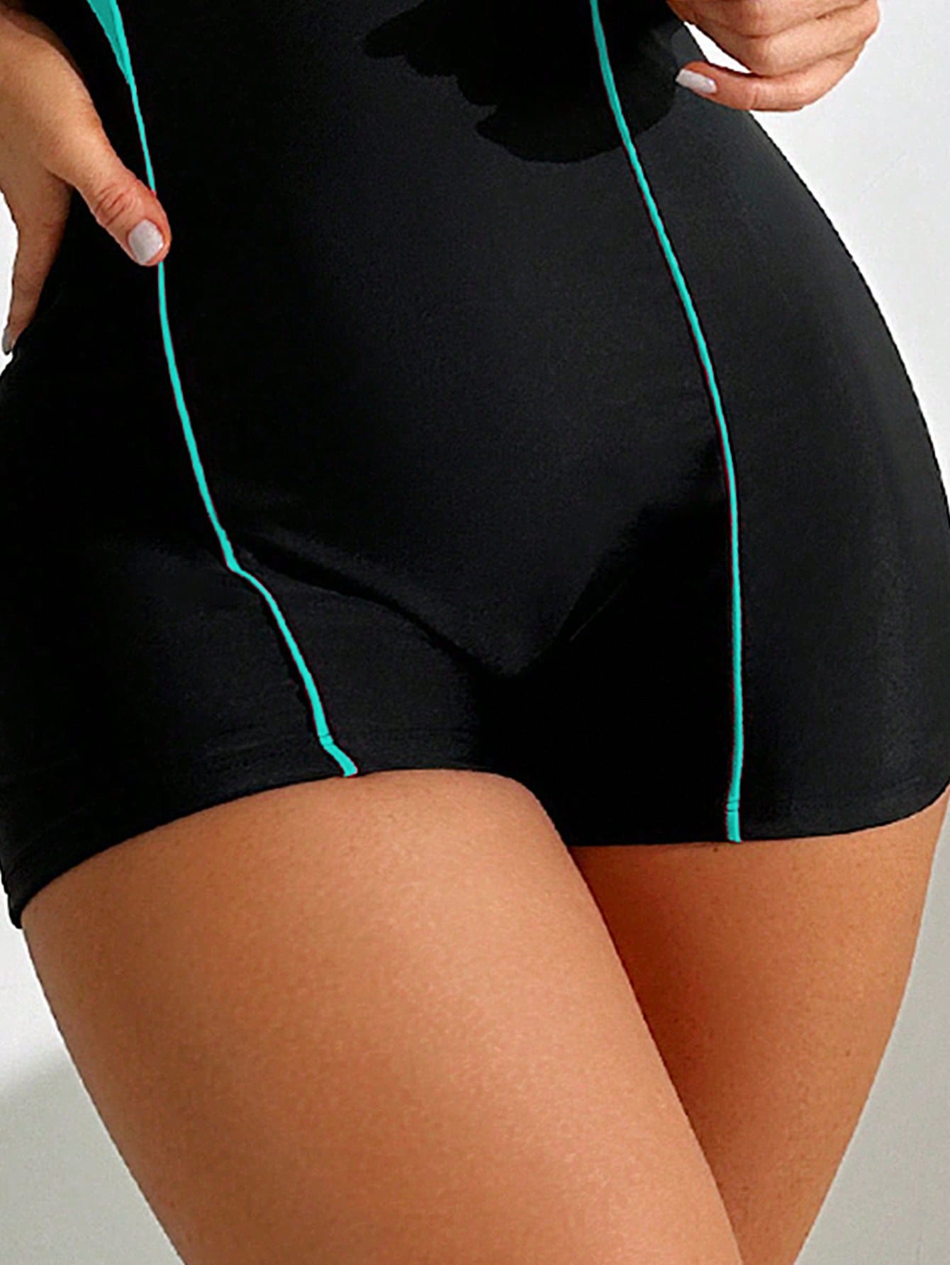 Maiô Natação Evelyn 