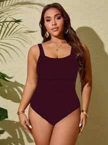 Maiô Plus Size Karla