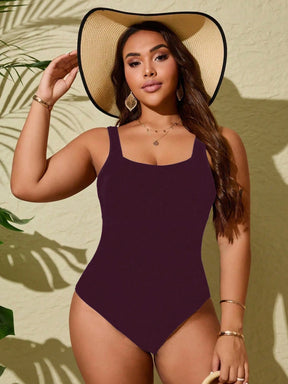 Maiô Plus Size Karla