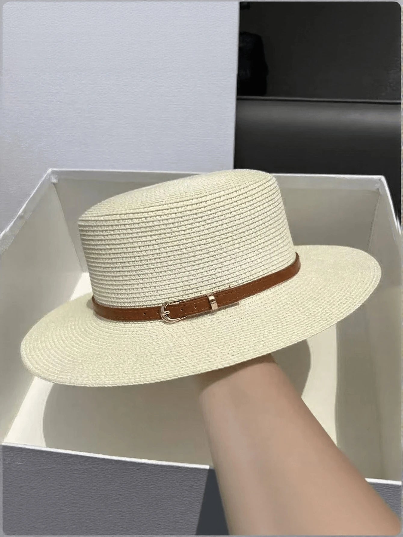 Chapéu de Praia Tainira