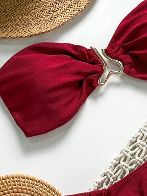 Biquíni Tomara que Caia Elegante