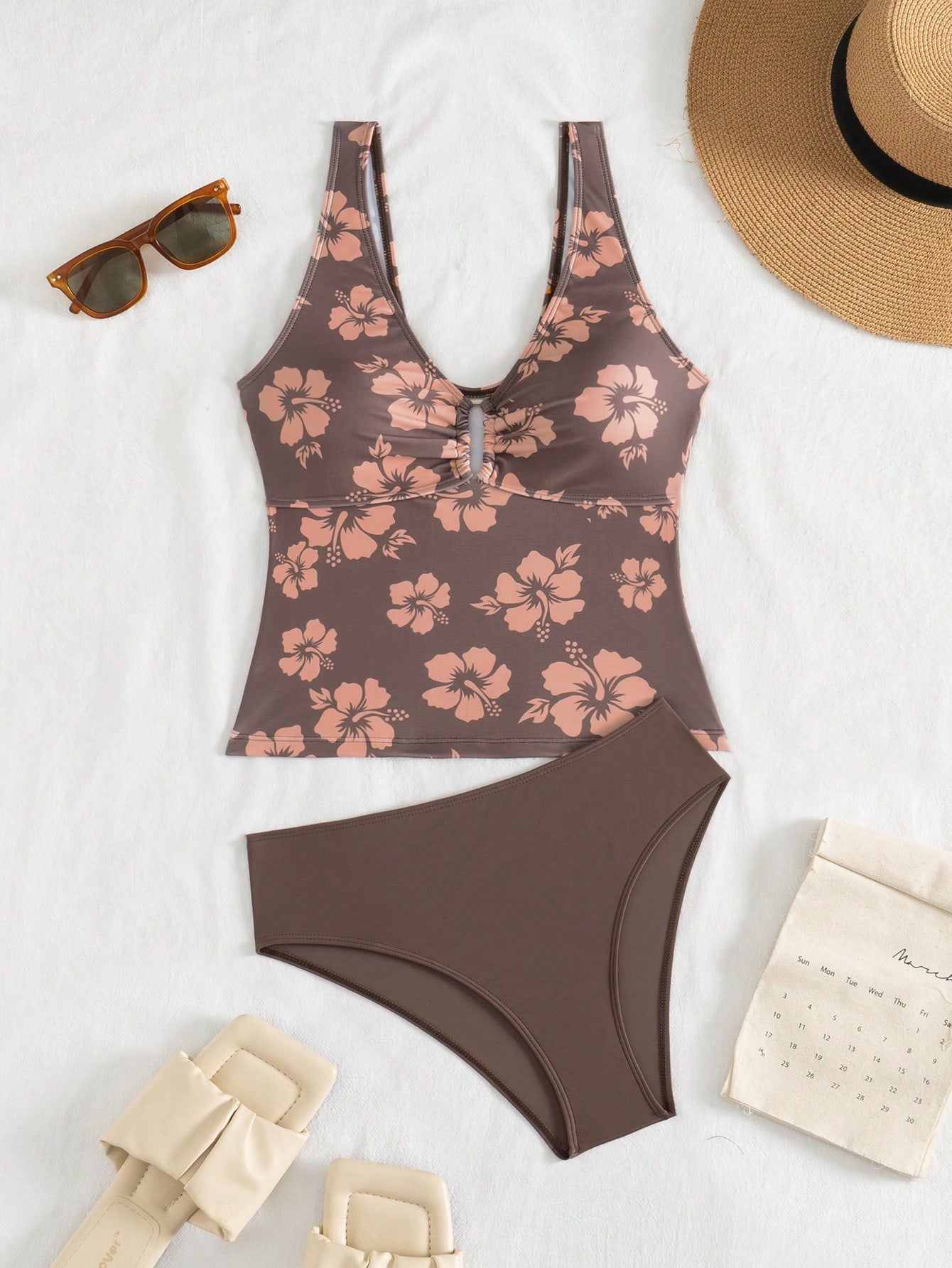 Tankini Floral Serena
