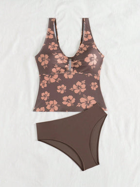 Tankini Floral Serena