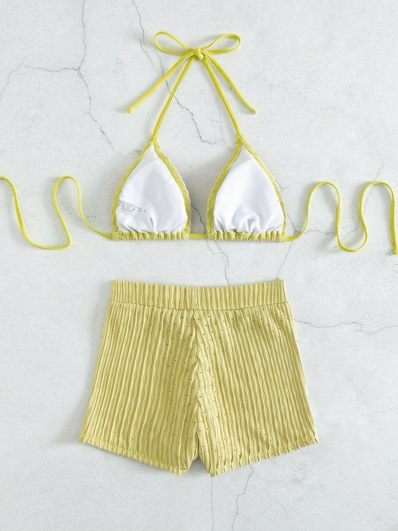 Biquíni Shorts Alice