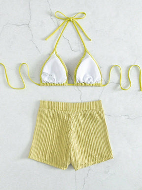 Biquíni Shorts Alice