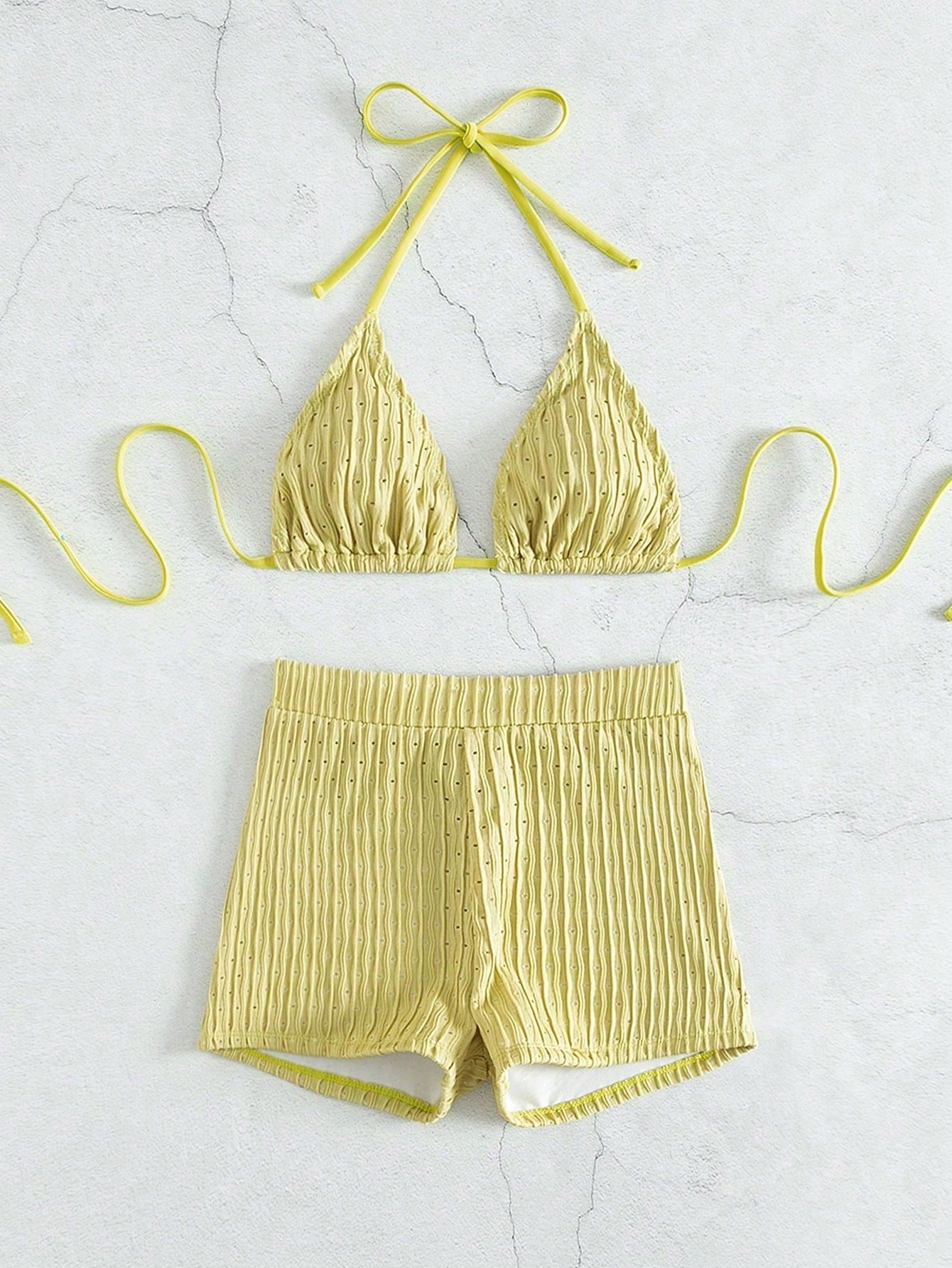 Biquíni Shorts Alice