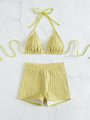 Biquíni Shorts Alice