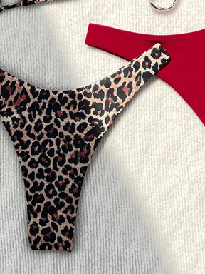 Conjunto Biquíni 4 Peças Minimalista Sophie