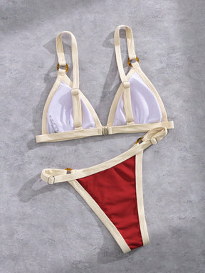 Biquíni Retrô Paula