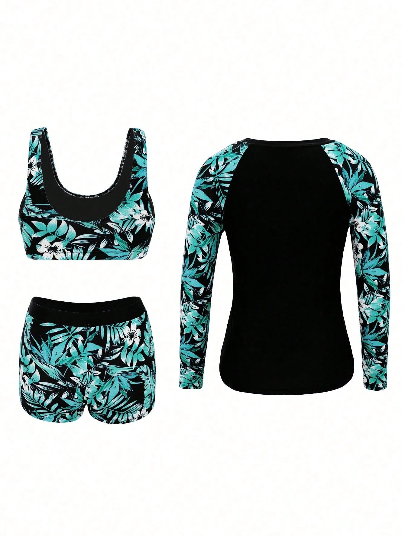 Conjunto 3 Peças Espotivo Vick