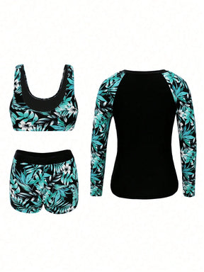 Conjunto 3 Peças Espotivo Vick