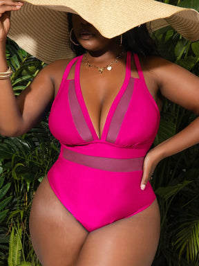 Maio Plus Size Melune