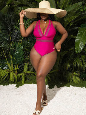 Maio Plus Size Melune