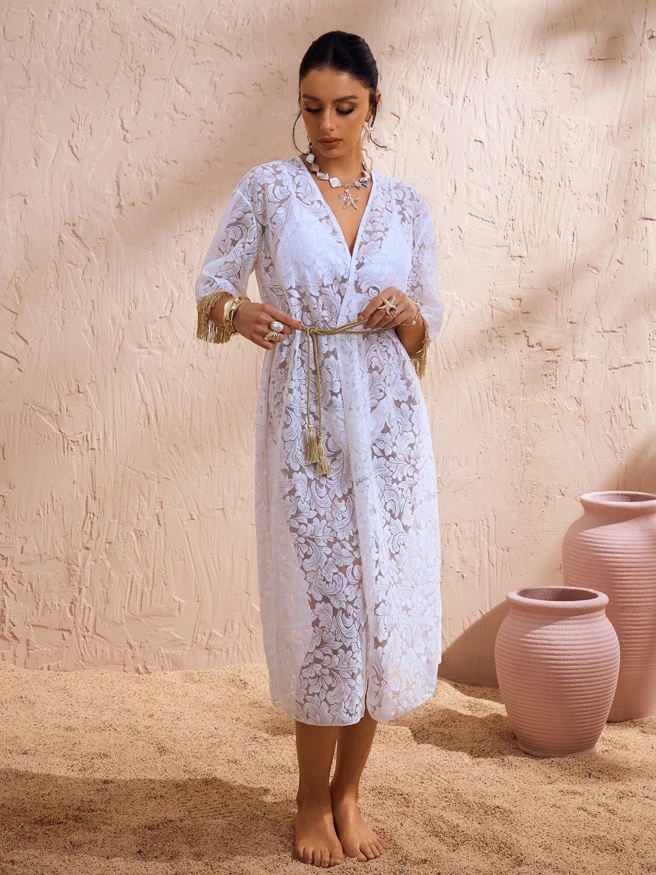 Saída de Praia Navah