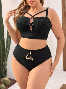Biquíni Plus Size Ilarié