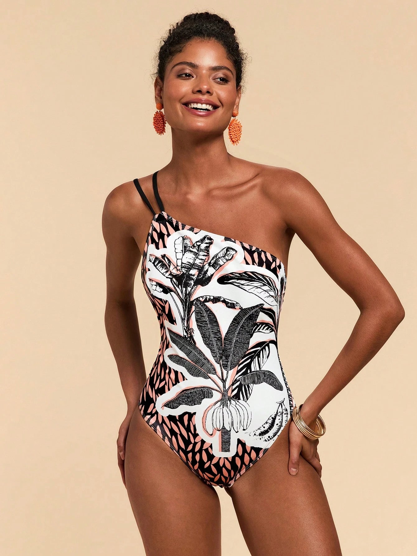 Maiô Tropical Nicole G