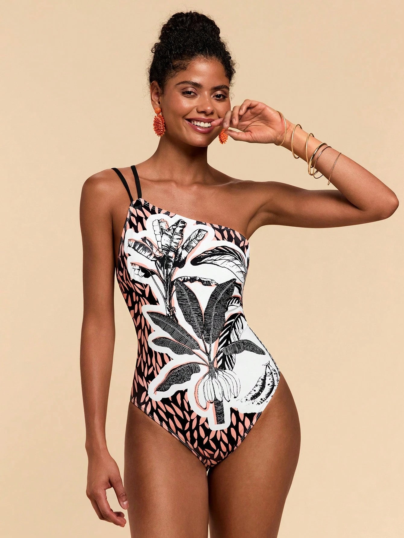 Maiô Tropical Nicole G