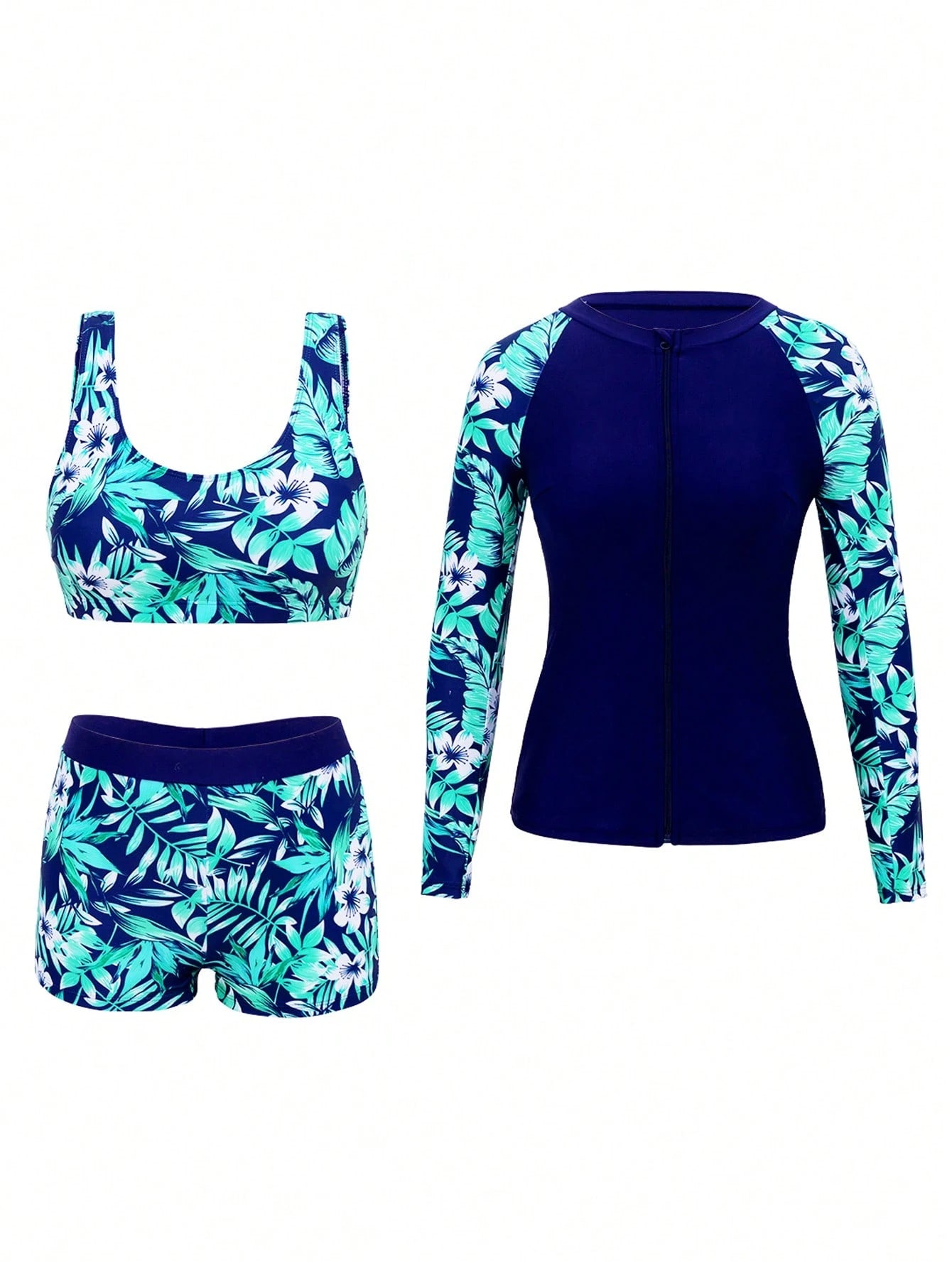 Conjunto 3 Peças Espotivo Vick