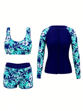 Conjunto 3 Peças Espotivo Vick