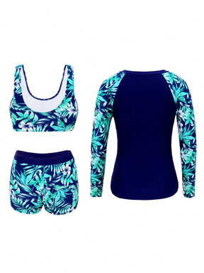 Conjunto 3 Peças Espotivo Vick