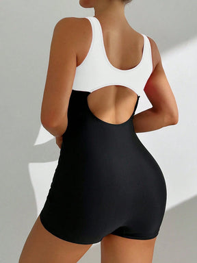 Maiô Natação Evelyn 