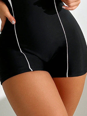 Maiô Natação Evelyn 