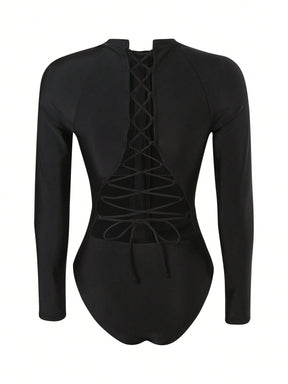 Maiô Manga Longa Juliana