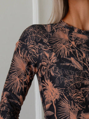 Tankini Esporte Tropical