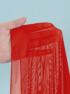 Maiô Vestido Tule
