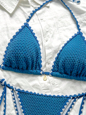 Biquíni Renda Mirian