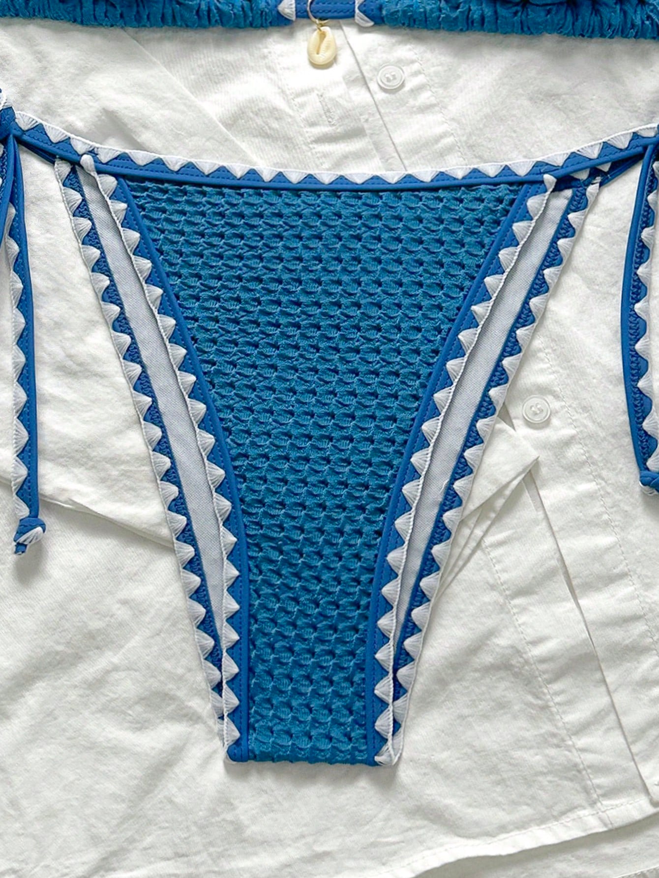 Biquíni Renda Mirian